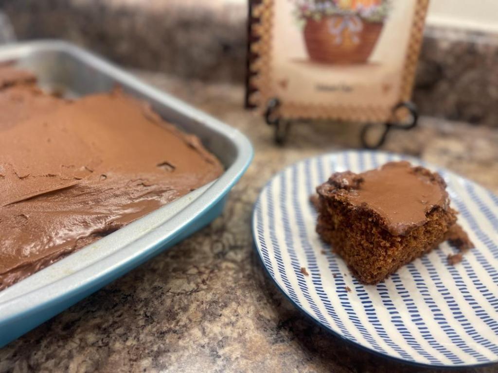 Lunchroom Ladies Brownies