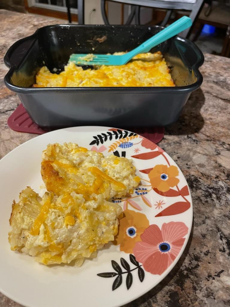 Hashbrown Casserole